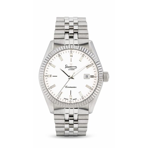 Lavrette - Levmaster Classic 41 mm automatico