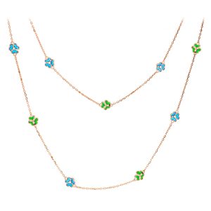 Tsars Collection - Collana Tamara Romantic Garden