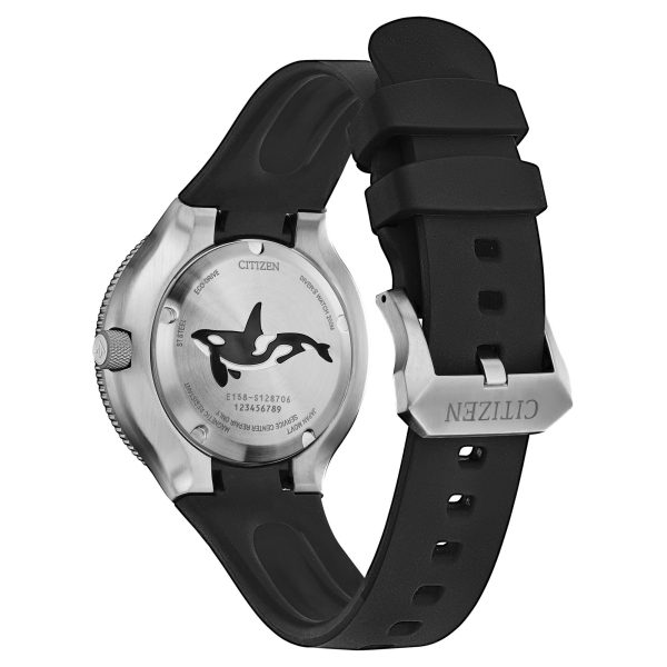 Citizen - Promaster Diver's Eco Drive 200 mt "Orca" - immagine 2