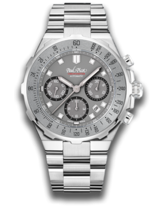 Paul Picot Yachtman Tachymeter