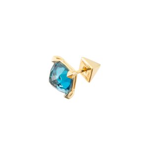 Peruffo - Stones Even Mono Earring