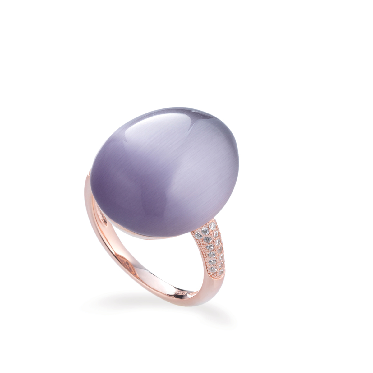Tsar Collection - Anello Olga Collection