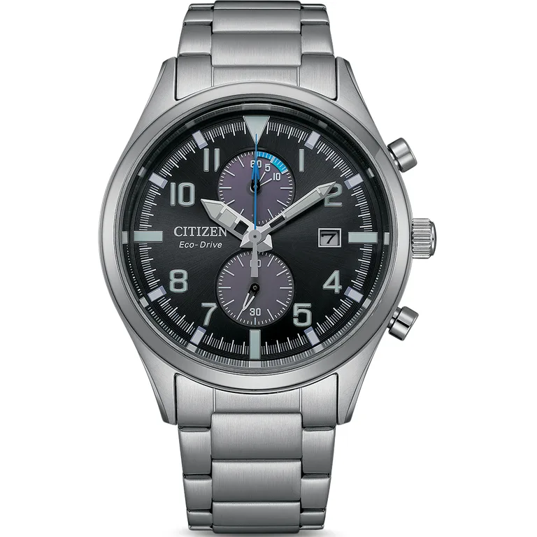 Citizen - Chrono Eco-Drive