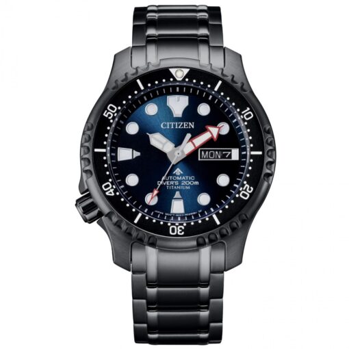 Citizen - Orologio Promaster Diver's Supertitanio
