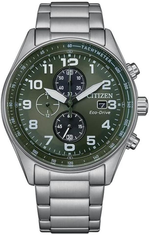 Citizen - Urban Crono Ecodrive