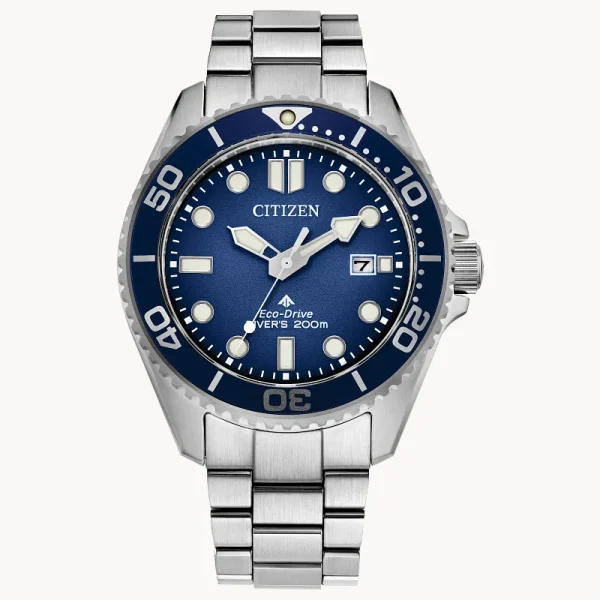 Citizen - Diver's Eco Drive 200 mt 40mm