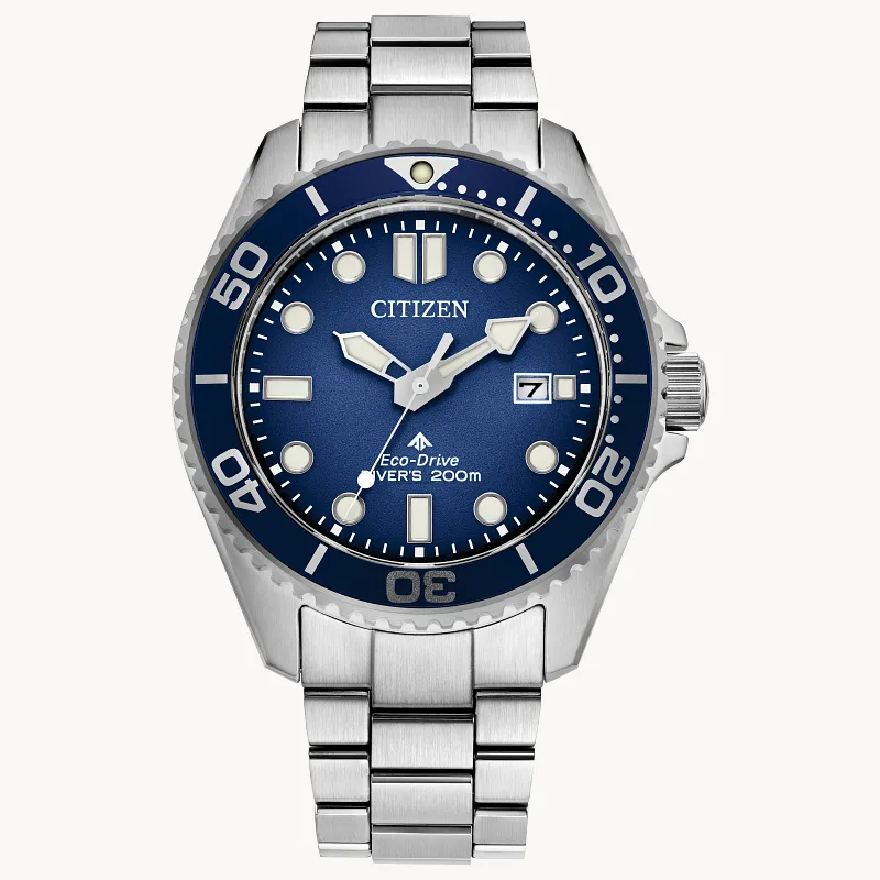 Citizen - Diver's Eco Drive 200 mt 40mm