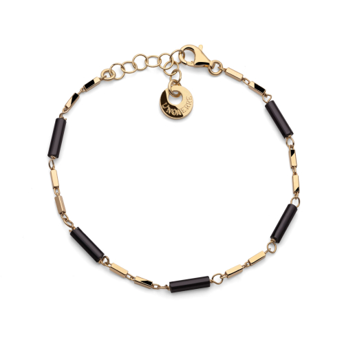 Bracciale vetro soffiato