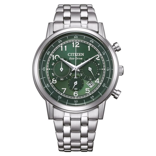 Citizen - Crono Classic CA4630-53X