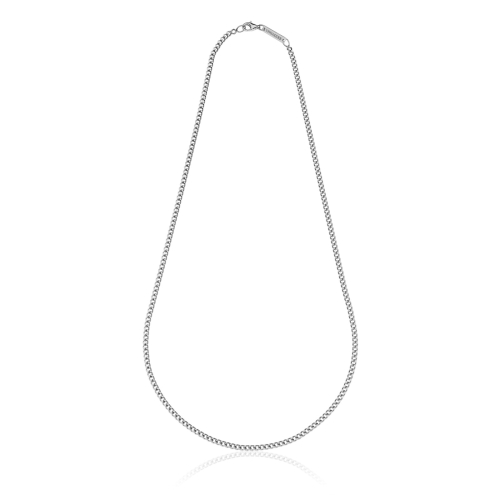 Collana groumette in argento