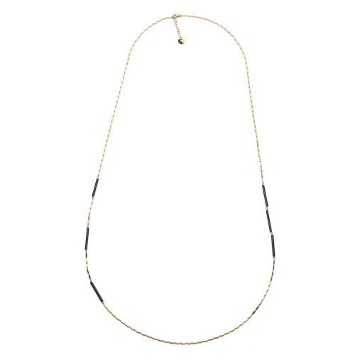 Collana vetro soffiato