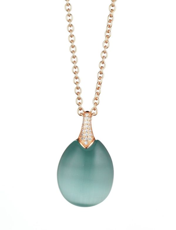 Tsar Collection – Collana Pendente Olga Collection