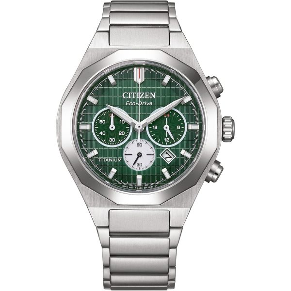Citizen - Zenshin