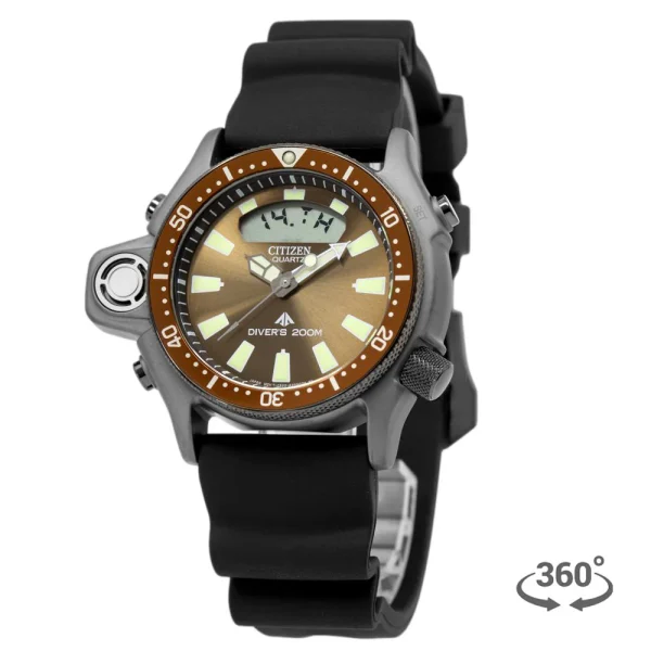 Citizen - Aqualand 1 Limited Edition