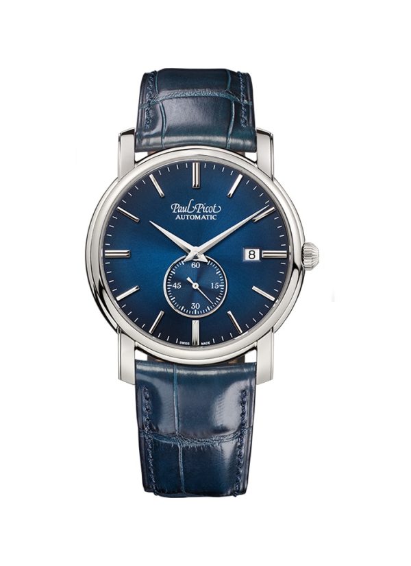 Paul Picot - Firshire Ronde Small Seconds