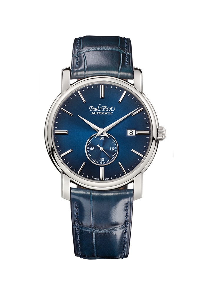 Paul Picot - Firshire Ronde Small Seconds