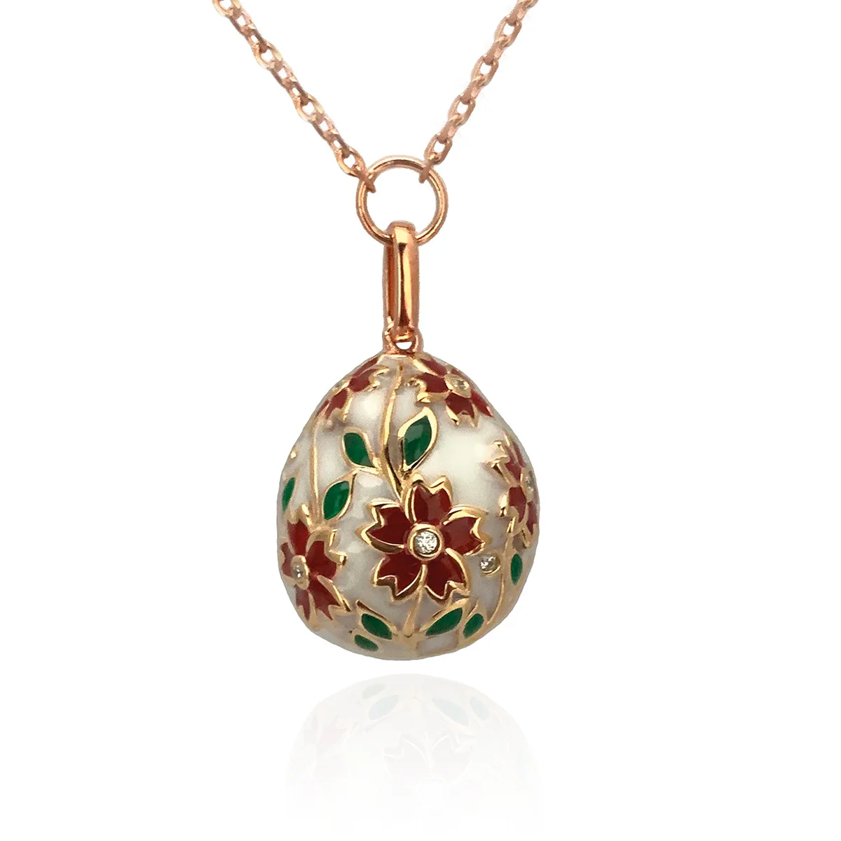 Collana Donna Tamara