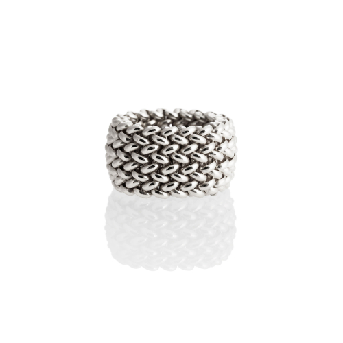 Anello in argento sterling Chicco