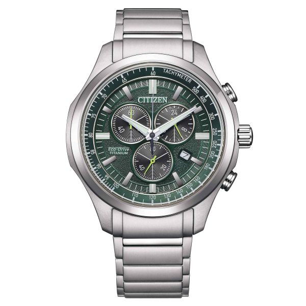 Citizen - Crono Super Titanio 2530