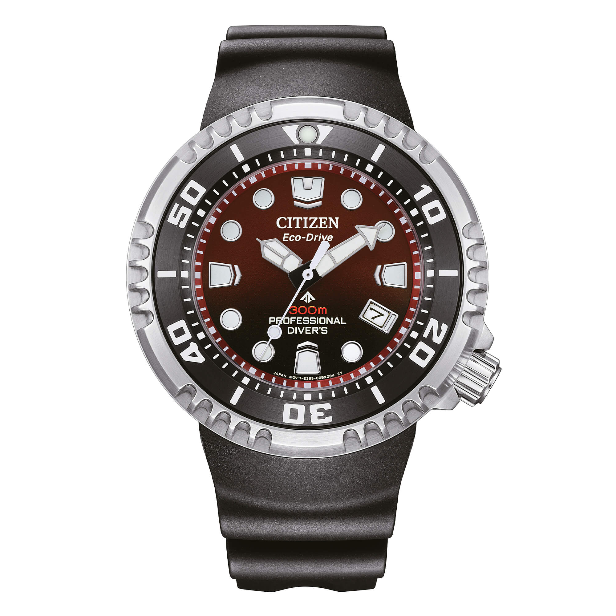 Citizen - Promaster Diver's Eco Drive 300 mt