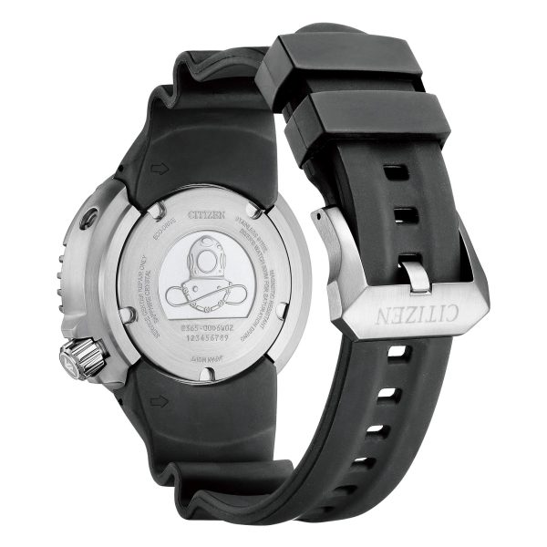 Citizen - Promaster Diver's Eco Drive 300 mt - immagine 2