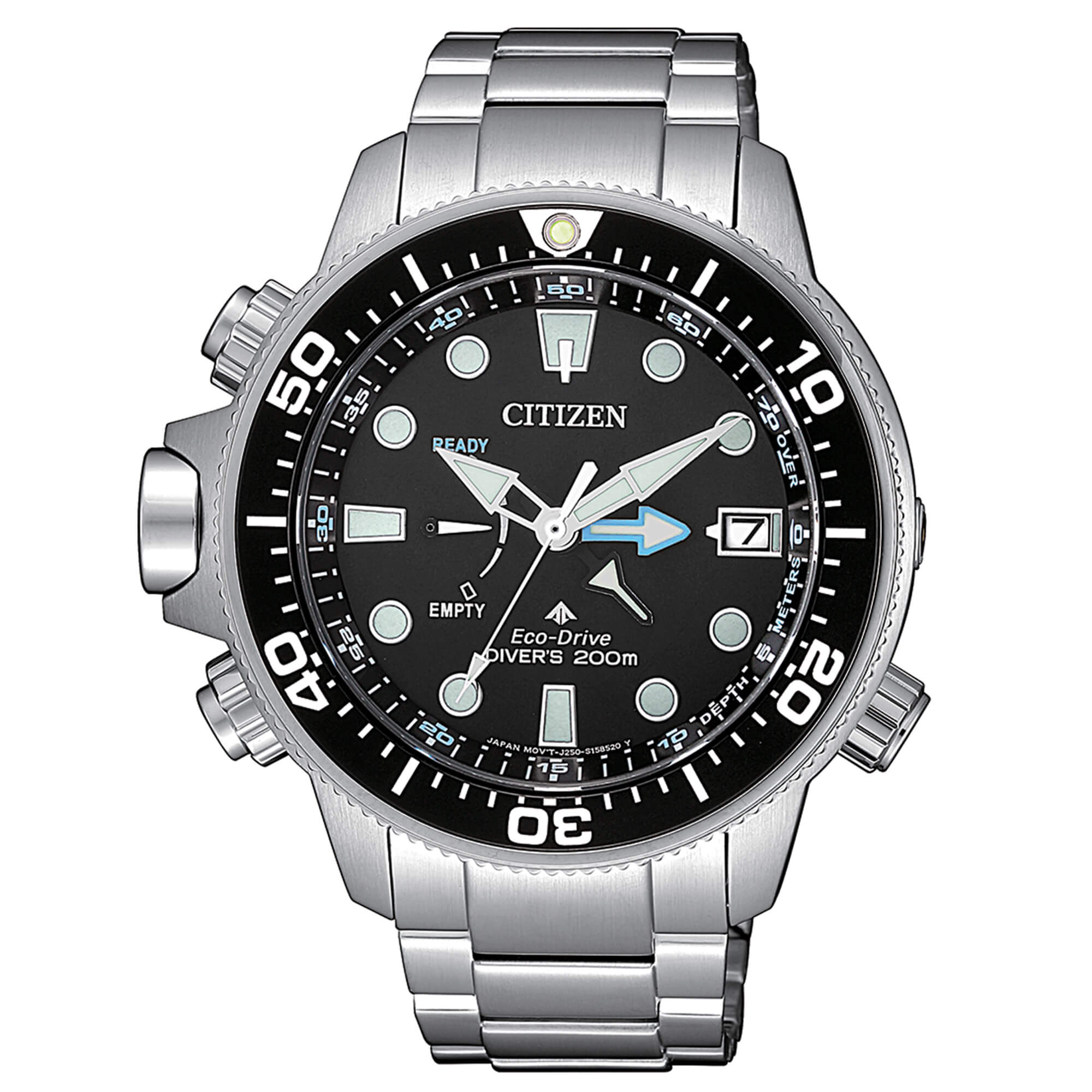 Citizen - Aqualand Eco-Drive
