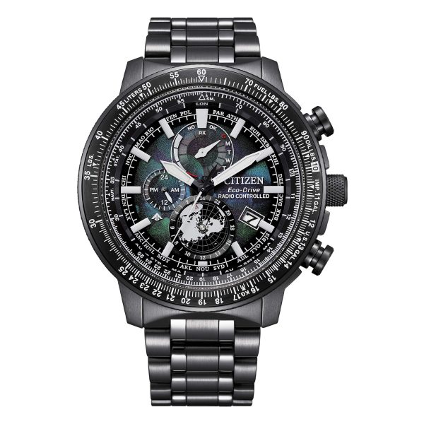 Citizen - Geo Trekker Limited Edition