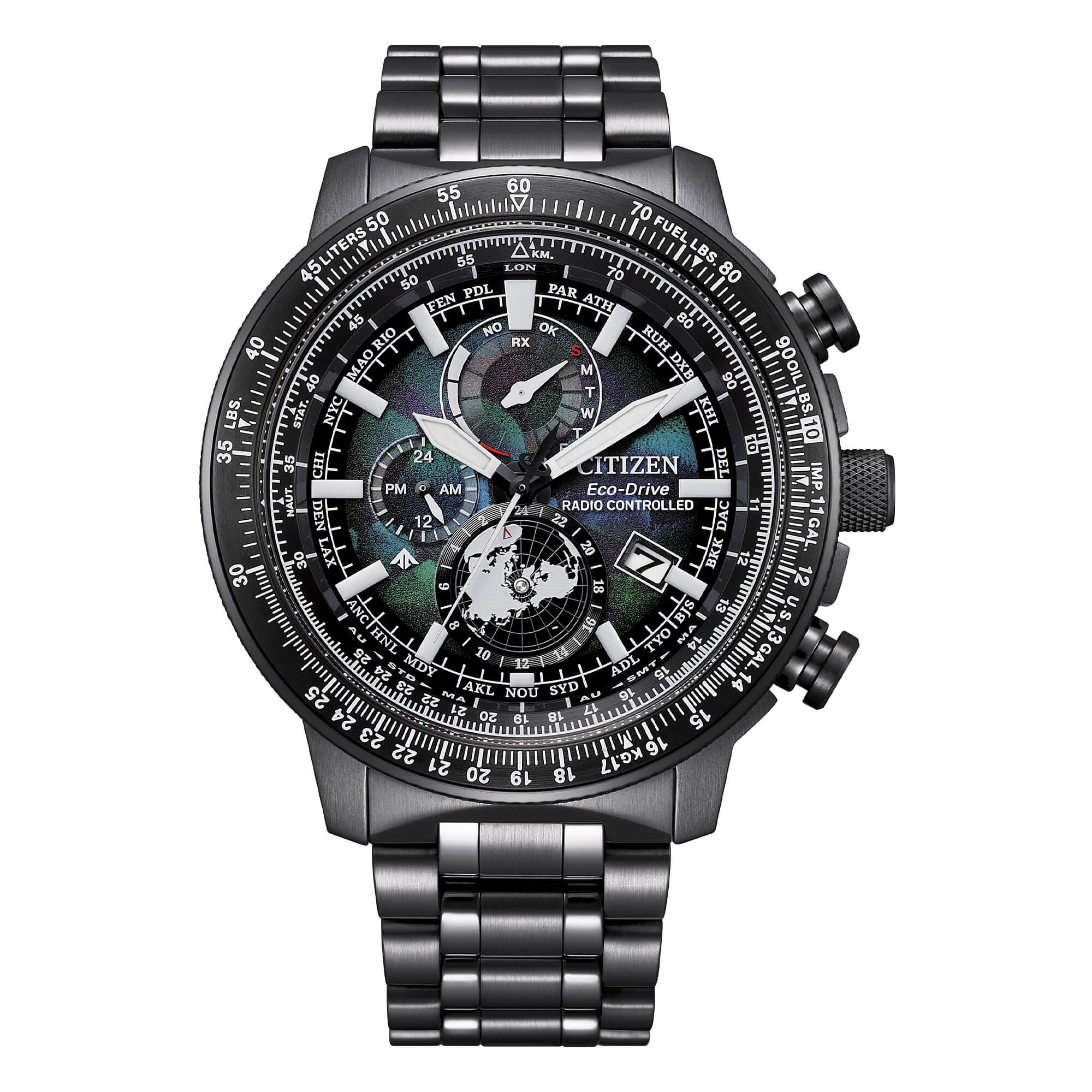 Citizen - Geo Trekker Limited Edition