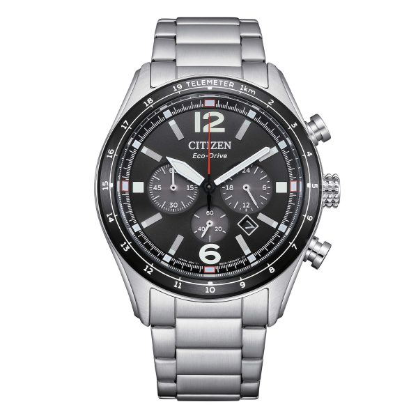 Citizen - Aviator Crono
