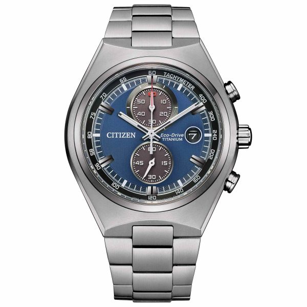 Citizen - Crono SuperTitanio 7090