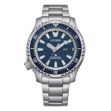 Citizen - Diver's Automatic 200 mt Fugu Limited Edition