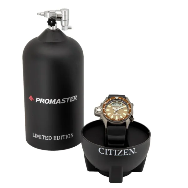 Citizen - Aqualand 1 Limited Edition - immagine 3