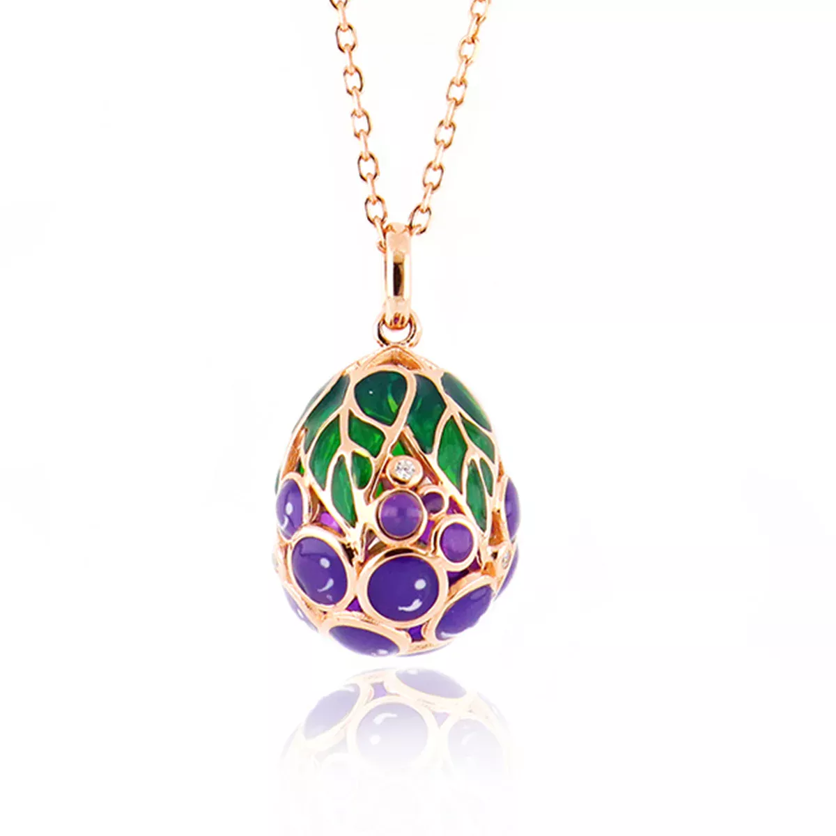 Tsars Collection - Collana Tamara Collection