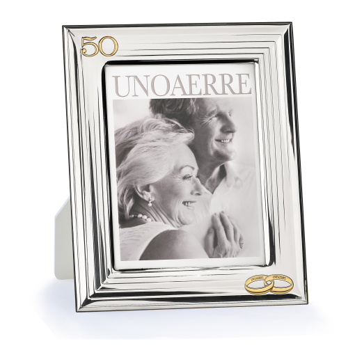Unoaerre - Cornice Cinquatesimo Anniversario