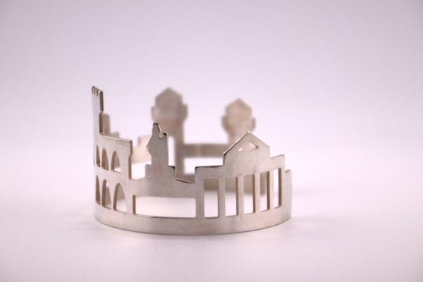 Arzilli - Bracciale Skyline San Marino - immagine 2