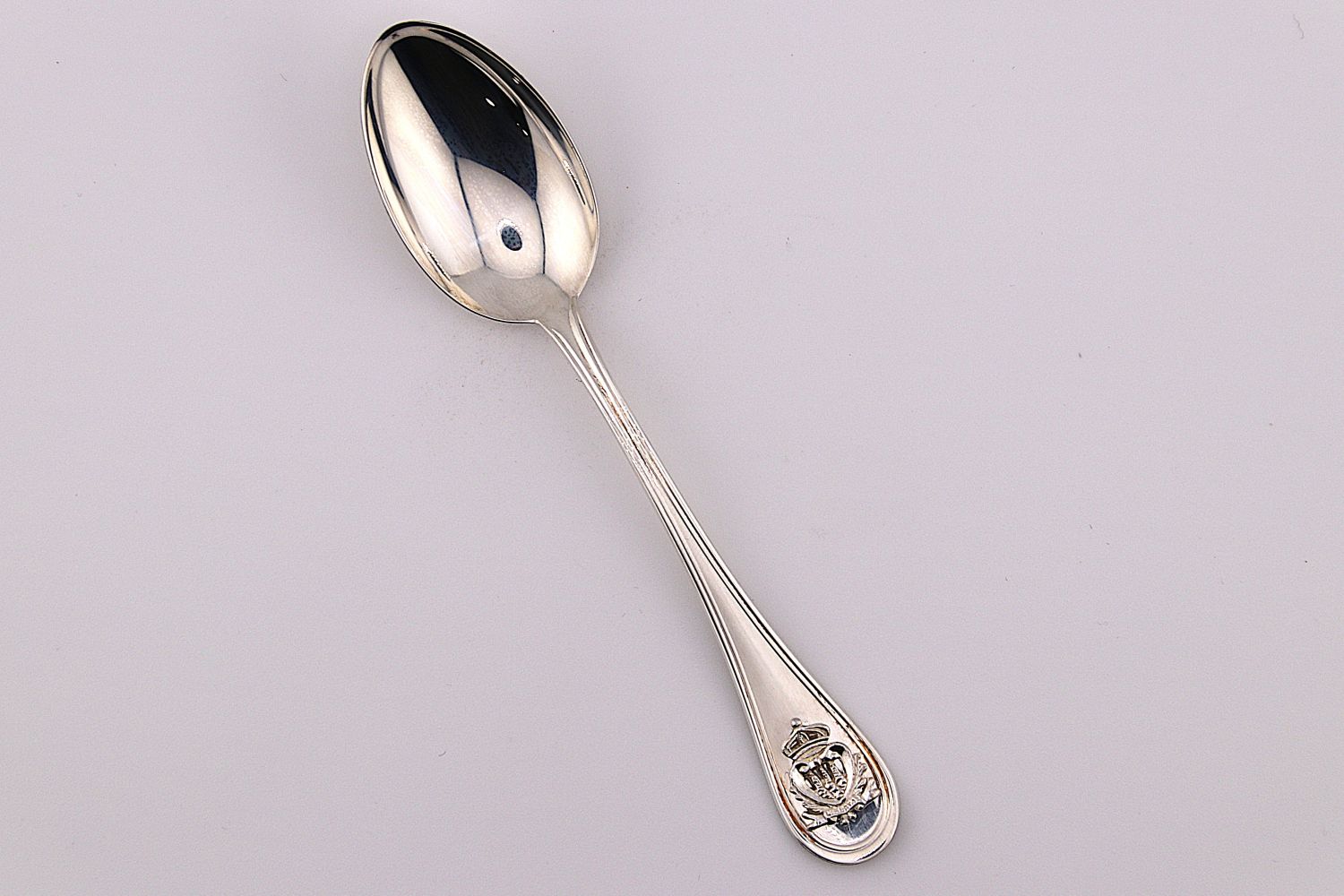 Cucchiaino con stemma RSM