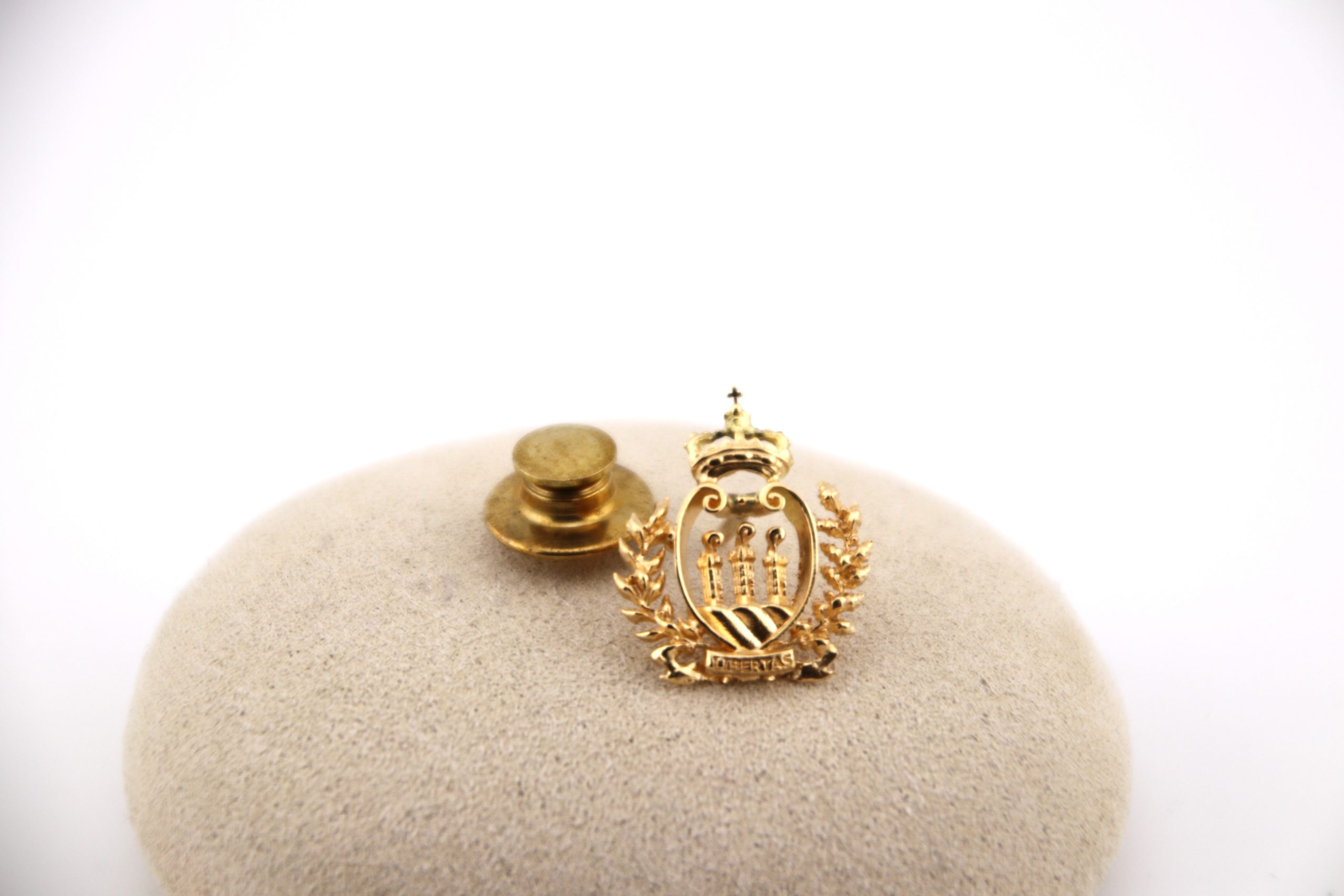 Pin San Marino
