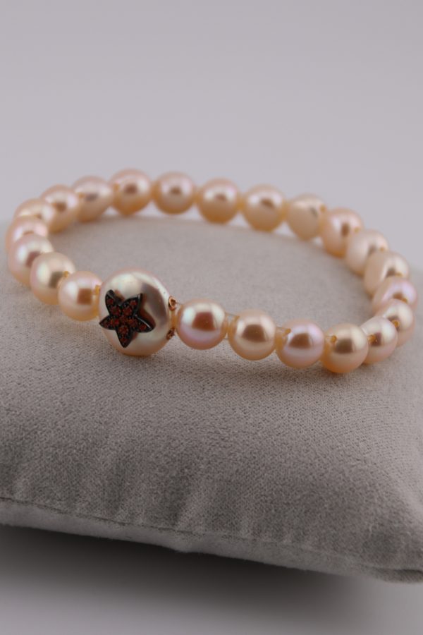 Bracciale di perle