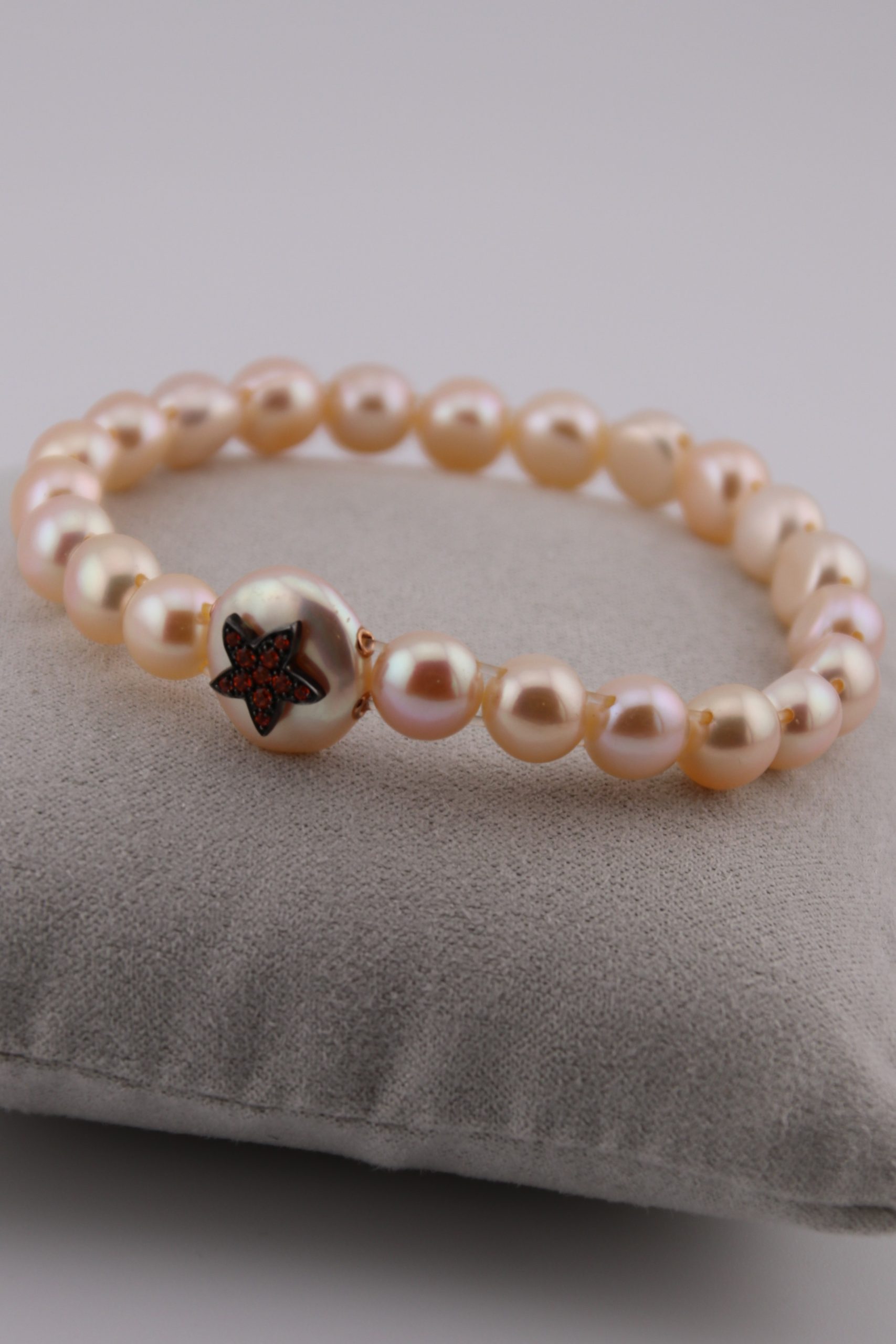 Bracciale di perle