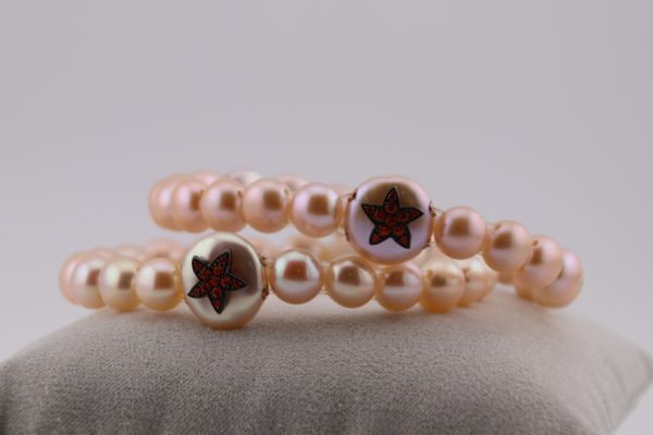 Bracciale di perle