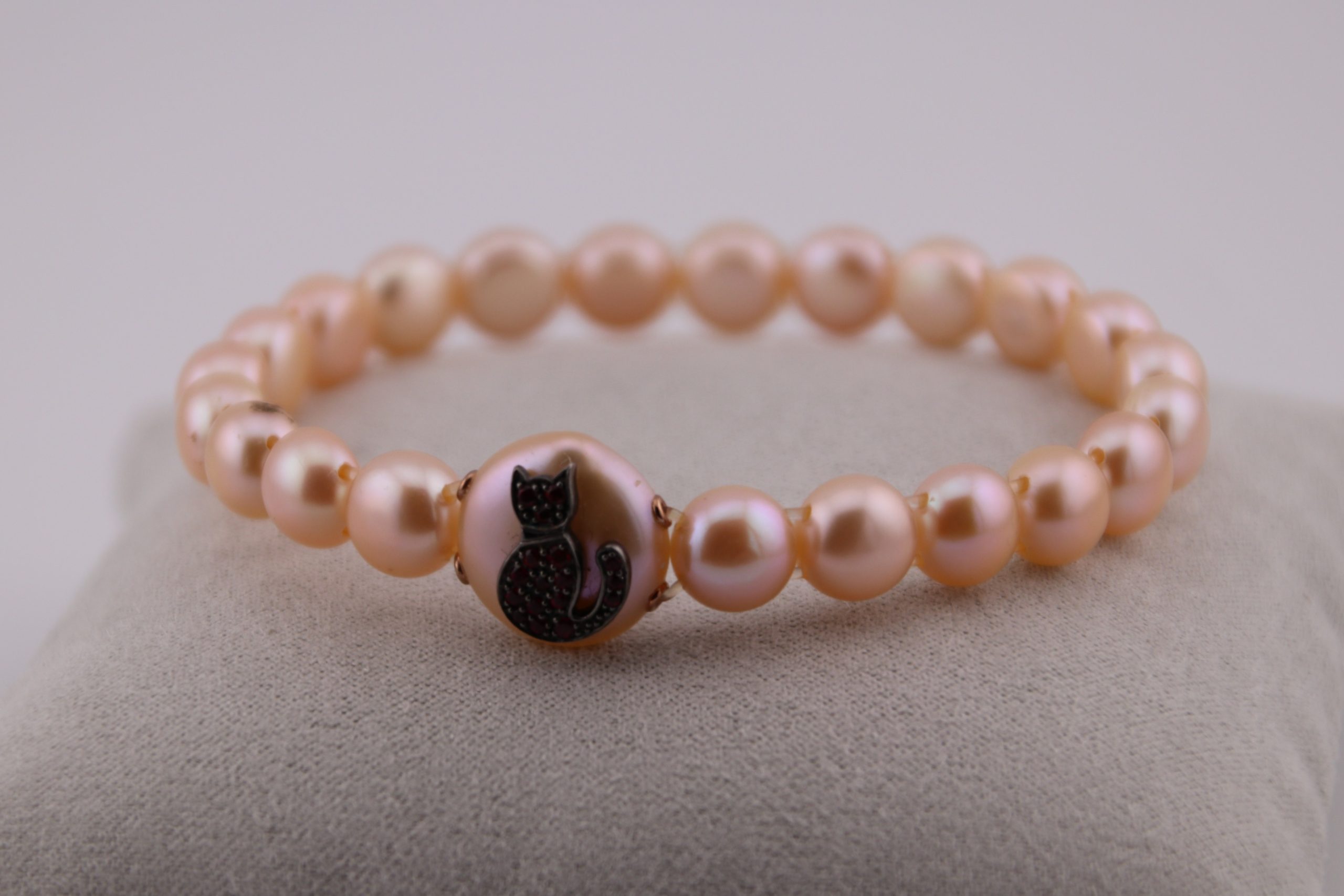 Bracciale di perle