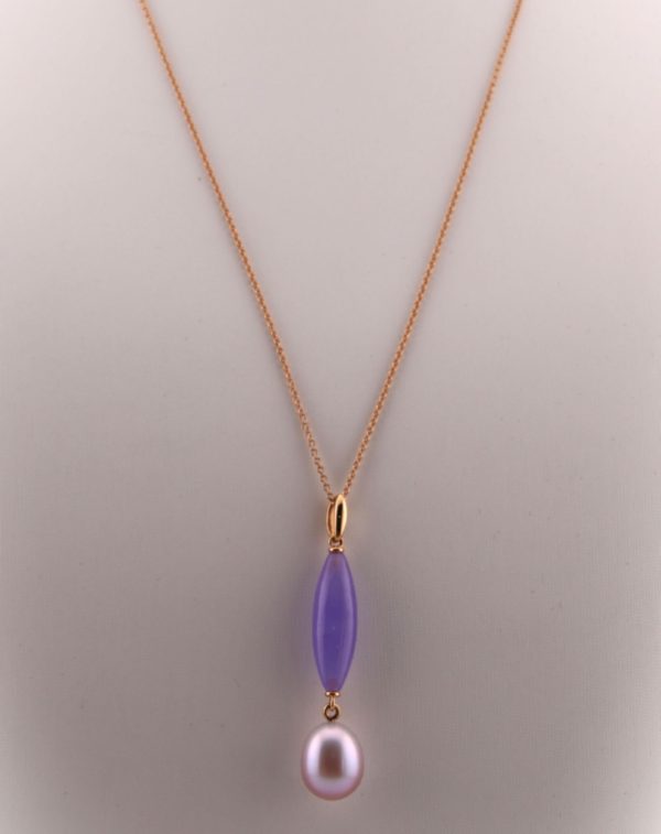 Collana con Giada