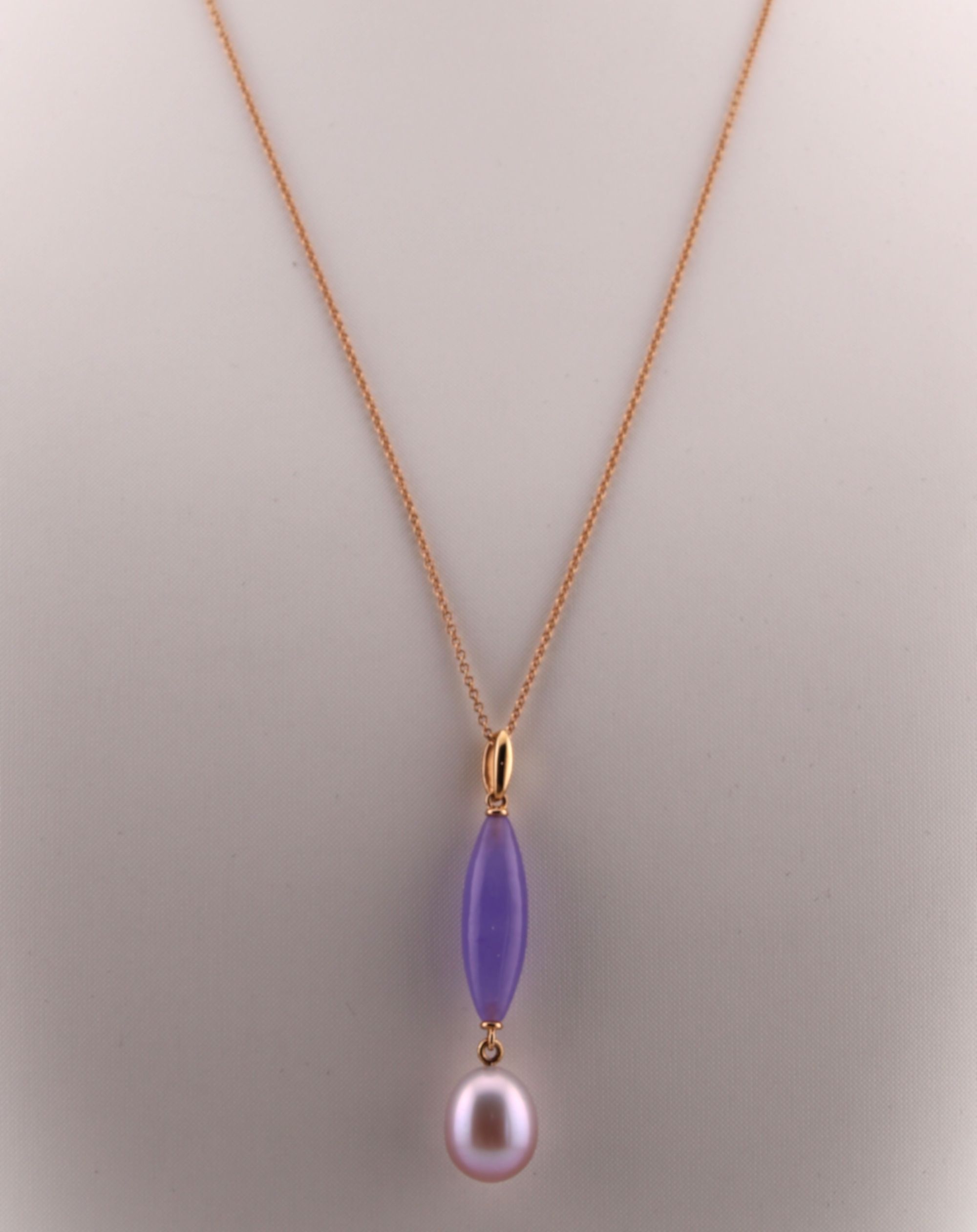 Collana con Giada
