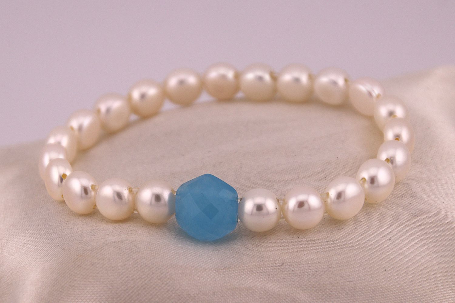 Bracciale di perle