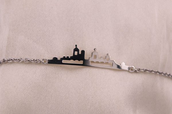 Bracciale skyline