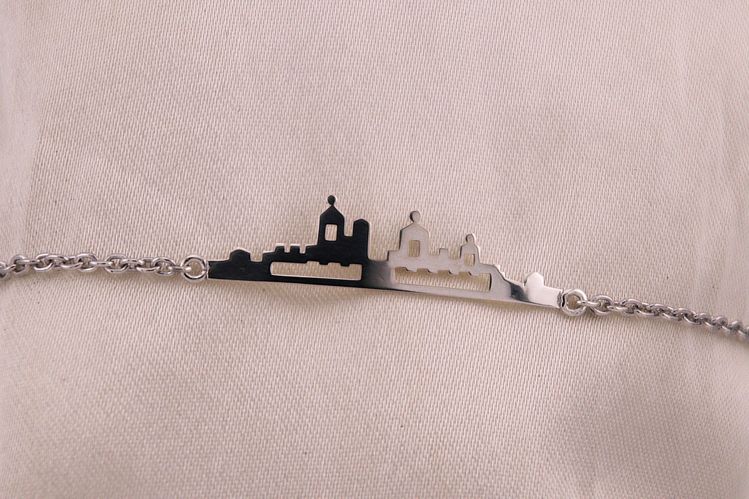 Bracciale skyline
