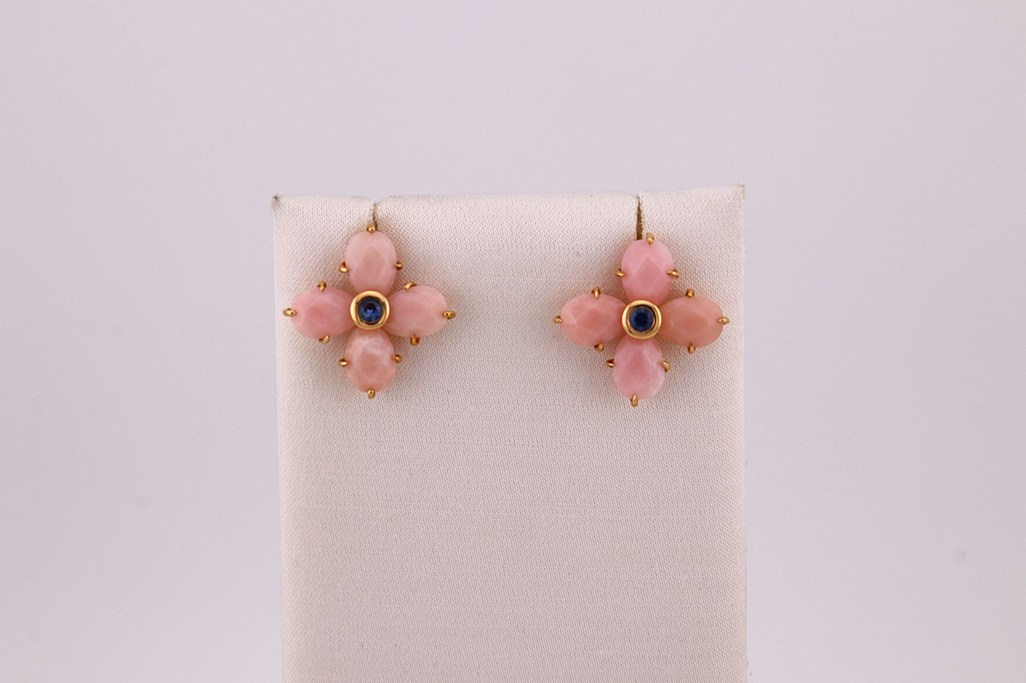 Orecchini a fiore