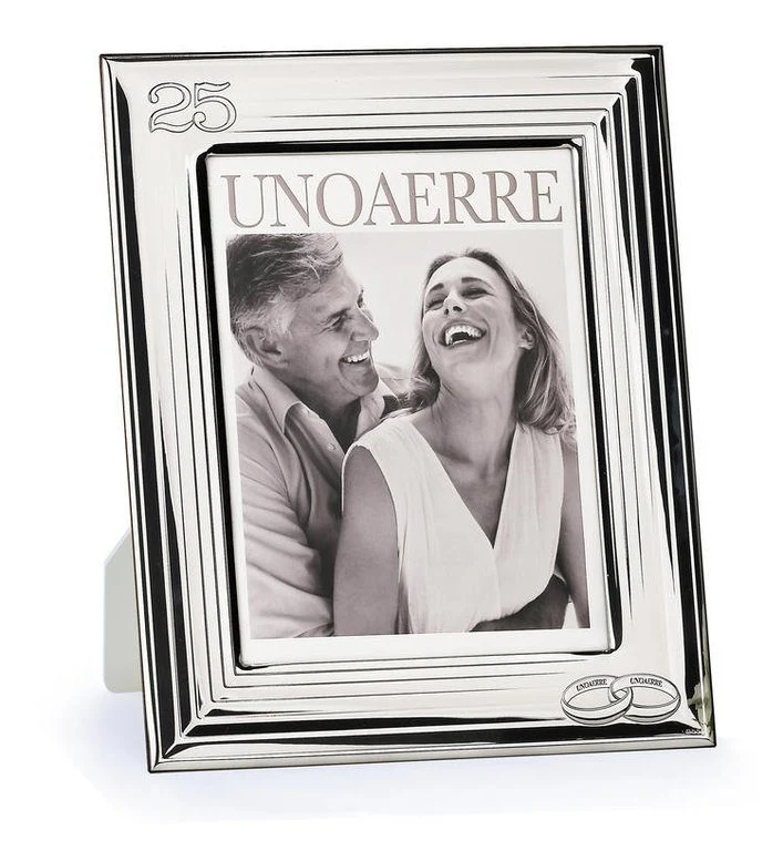 Cornice Venticinquesimo Anniversario
