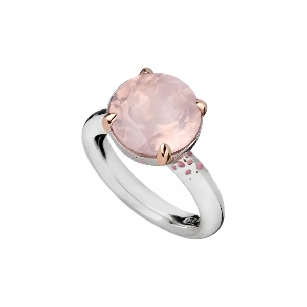 Anello Vulcanica Rosa