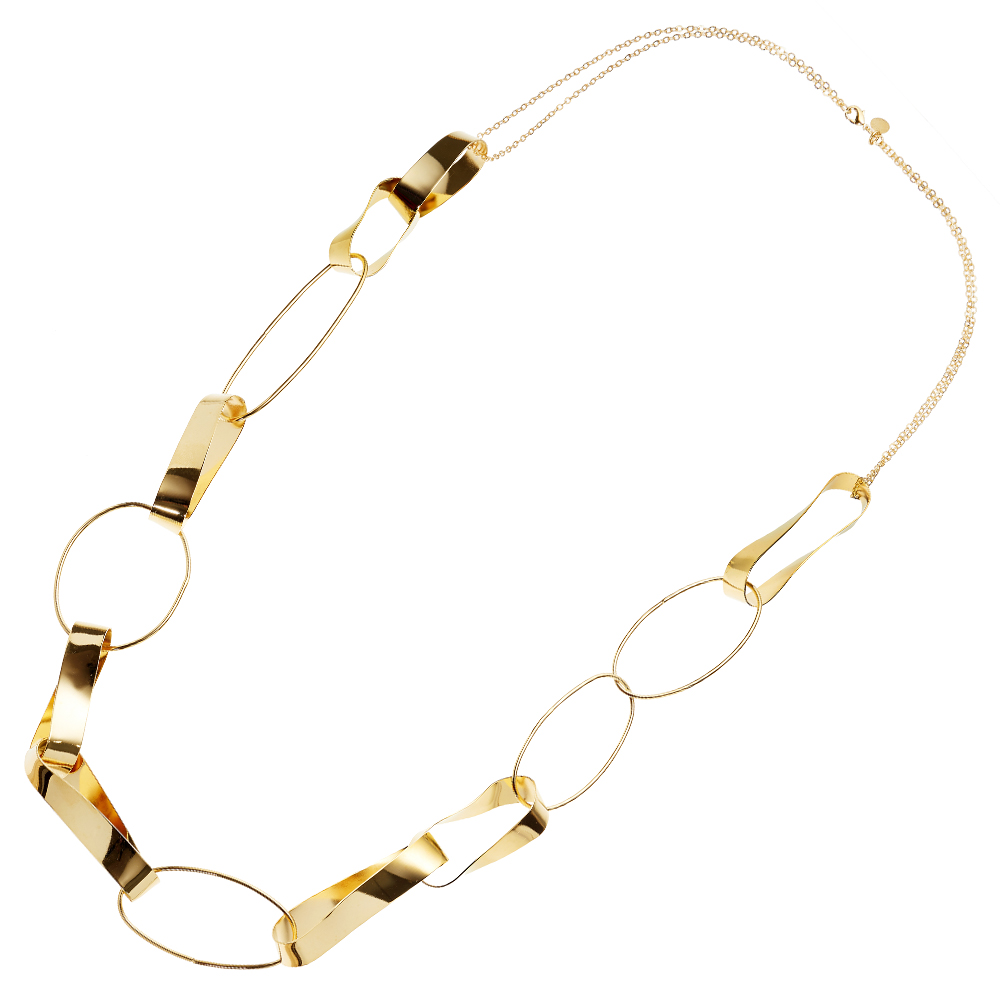 COLLANA DORATA OTTAVIANI